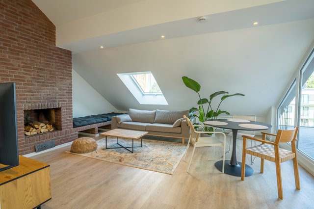 Immobilienfotografie - Moderne Innenaufnahme