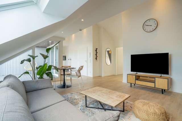 Professionelle Immobilienfotografie